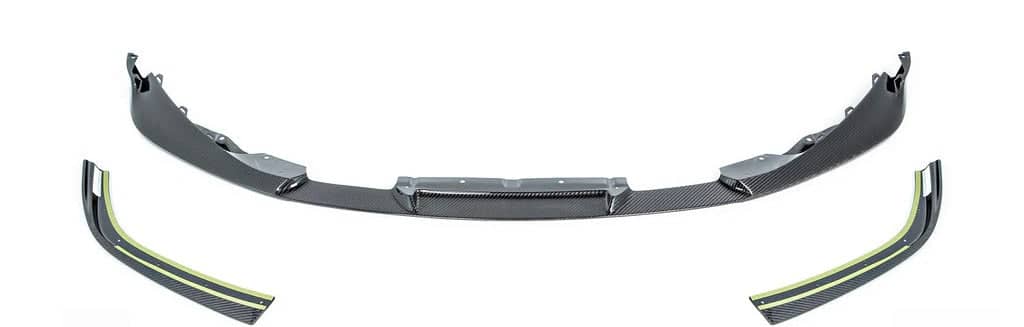 Kies-Motorsports NWCarbon Haus G8X Dry Carbon Fiber 3D Front Lip