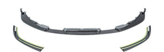 Kies-Motorsports NWCarbon Haus G8X Dry Carbon Fiber 3D Front Lip