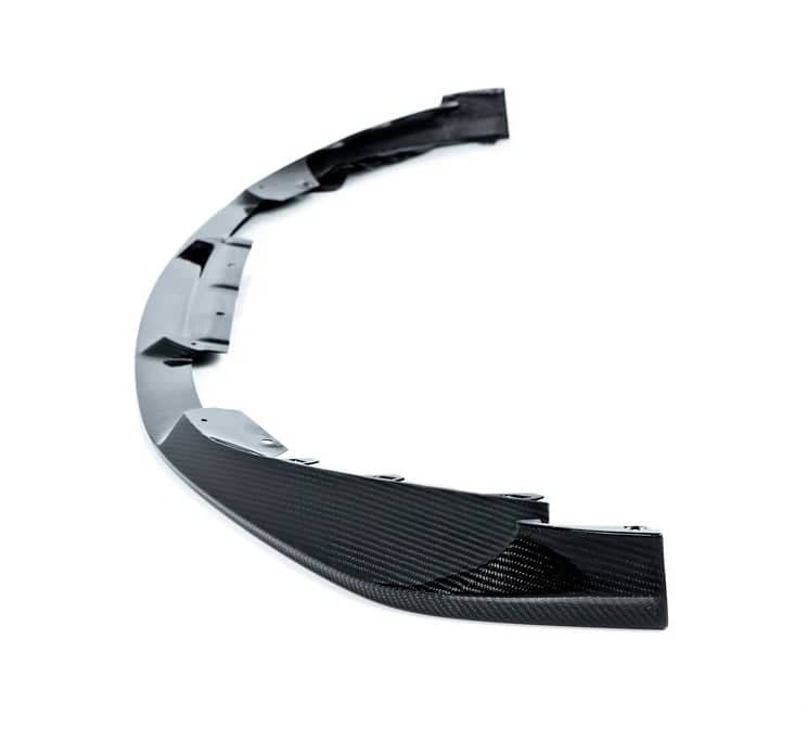 Kies-Motorsports NWCarbon Haus G8X Dry Carbon Fiber 3D Front Lip