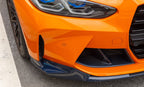 Kies-Motorsports NWCarbon Haus G8X Dry Carbon Fiber Air Ducts