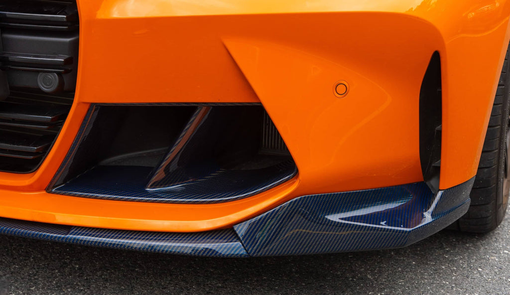 Kies-Motorsports NWCarbon Haus G8X Dry Carbon Fiber Air Ducts