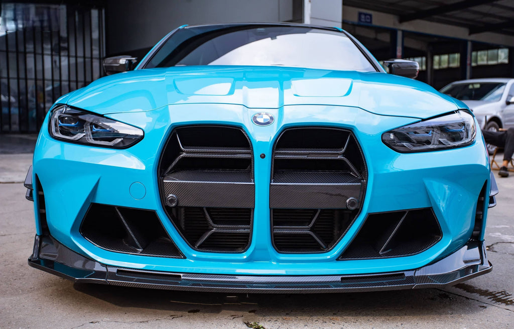 Kies-Motorsports NWCarbon Haus G8X Dry Carbon Fiber Air Ducts