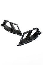 Kies-Motorsports NWCarbon Haus G8X Dry Carbon Fiber Air Ducts