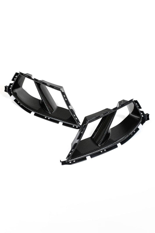 Kies-Motorsports NWCarbon Haus G8X Dry Carbon Fiber Air Ducts
