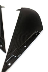 Kies-Motorsports NWCarbon Haus G8X Dry Carbon Fiber Air Intake Covers