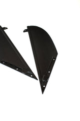 Kies-Motorsports NWCarbon Haus G8X Dry Carbon Fiber Air Intake Covers