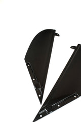 Kies-Motorsports NWCarbon Haus G8X Dry Carbon Fiber Air Intake Covers