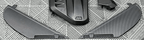 Kies-Motorsports NWCarbon Haus G8X Dry Carbon Fiber Air Intake Covers