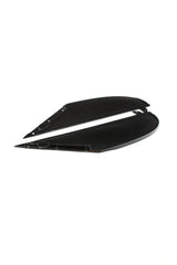 Kies-Motorsports NWCarbon Haus G8X Dry Carbon Fiber Air Intake Covers