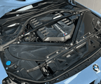 Kies-Motorsports NWCarbon Haus G8X Dry Carbon Fiber Air Intake Covers