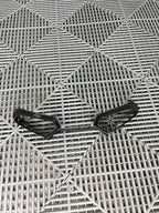 Kies-Motorsports NWCarbon Haus G8X Dry Carbon Fiber Bucket Seat Center Trim