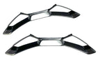 Kies-Motorsports NWCarbon Haus G8X Dry Carbon Fiber Bucket Seat Center Trim