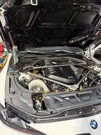 Kies-Motorsports NWCarbon Haus G8X Dry Carbon Fiber Cooling Shroud