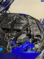 Kies-Motorsports NWCarbon Haus G8X Dry Carbon Fiber Cooling Shroud