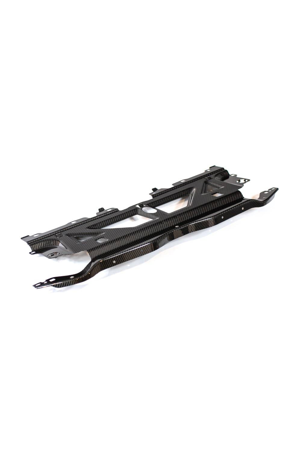 Kies-Motorsports NWCarbon Haus G8X Dry Carbon Fiber Cooling Shroud
