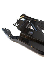 Kies-Motorsports NWCarbon Haus G8X Dry Carbon Fiber Cooling Shroud