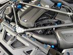 Kies-Motorsports NWCarbon Haus G8X Dry Carbon Fiber Cooling Shroud