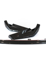 Kies-Motorsports NWCarbon Haus G8X Dry Carbon Fiber CSL Style Front Lip