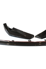 Kies-Motorsports NWCarbon Haus G8X Dry Carbon Fiber CSL Style Front Lip