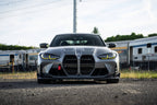 Kies-Motorsports NWCarbon Haus G8X Dry Carbon Fiber CSL Style Front Lip