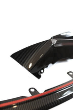 Kies-Motorsports NWCarbon Haus G8X Dry Carbon Fiber CSL Style Front Lip
