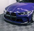 Kies-Motorsports NWCarbon Haus G8X Dry Carbon Fiber CSL Style Front Lip