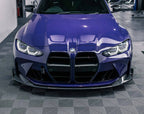 Kies-Motorsports NWCarbon Haus G8X Dry Carbon Fiber CSL Style Front Lip