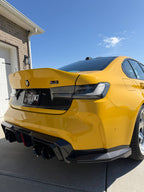 Kies-Motorsports NWCarbon Haus G8X Dry Carbon Fiber CSL Style Trunk