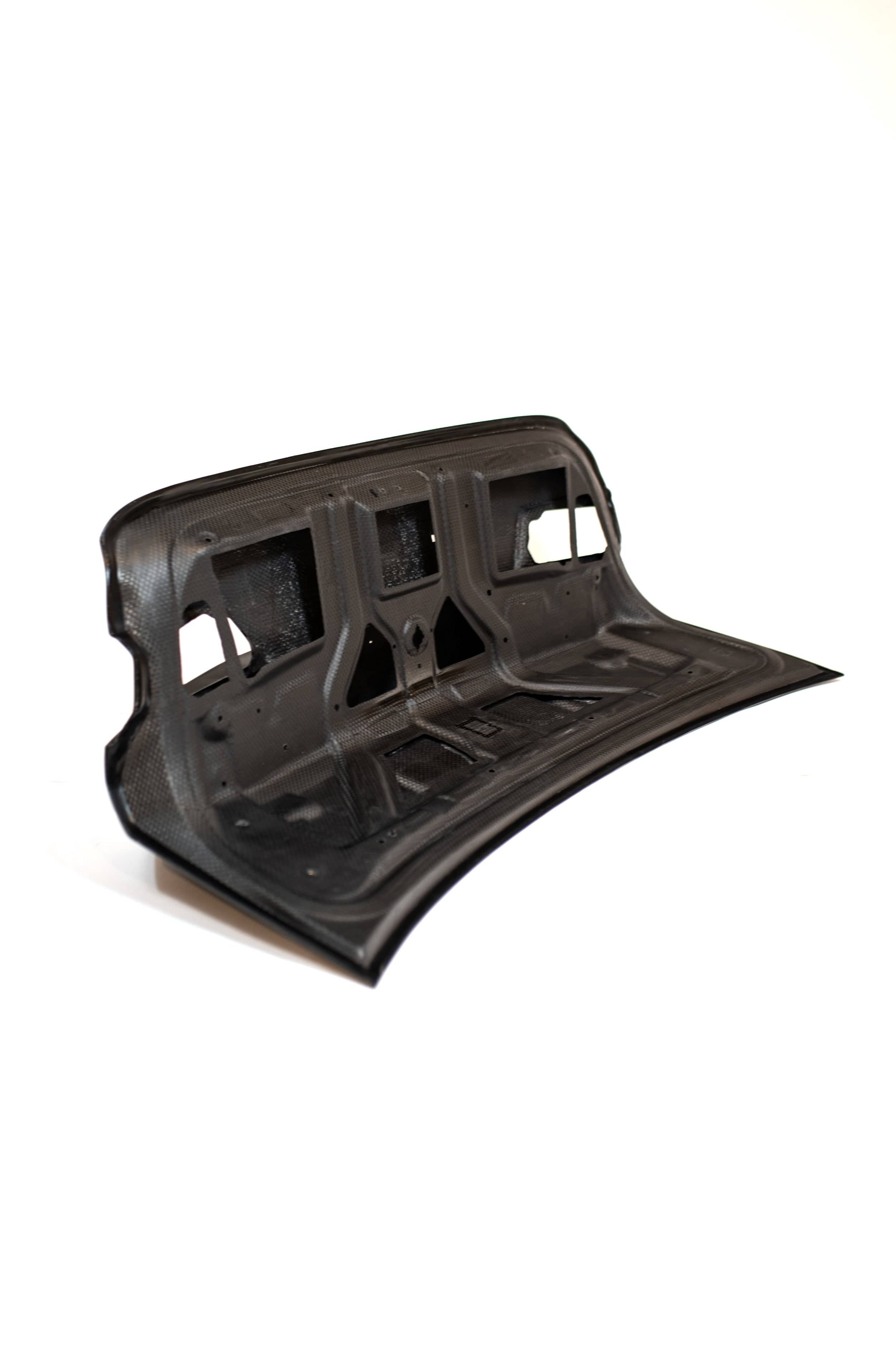 Kies-Motorsports NWCarbon Haus G8X Dry Carbon Fiber CSL Trunk