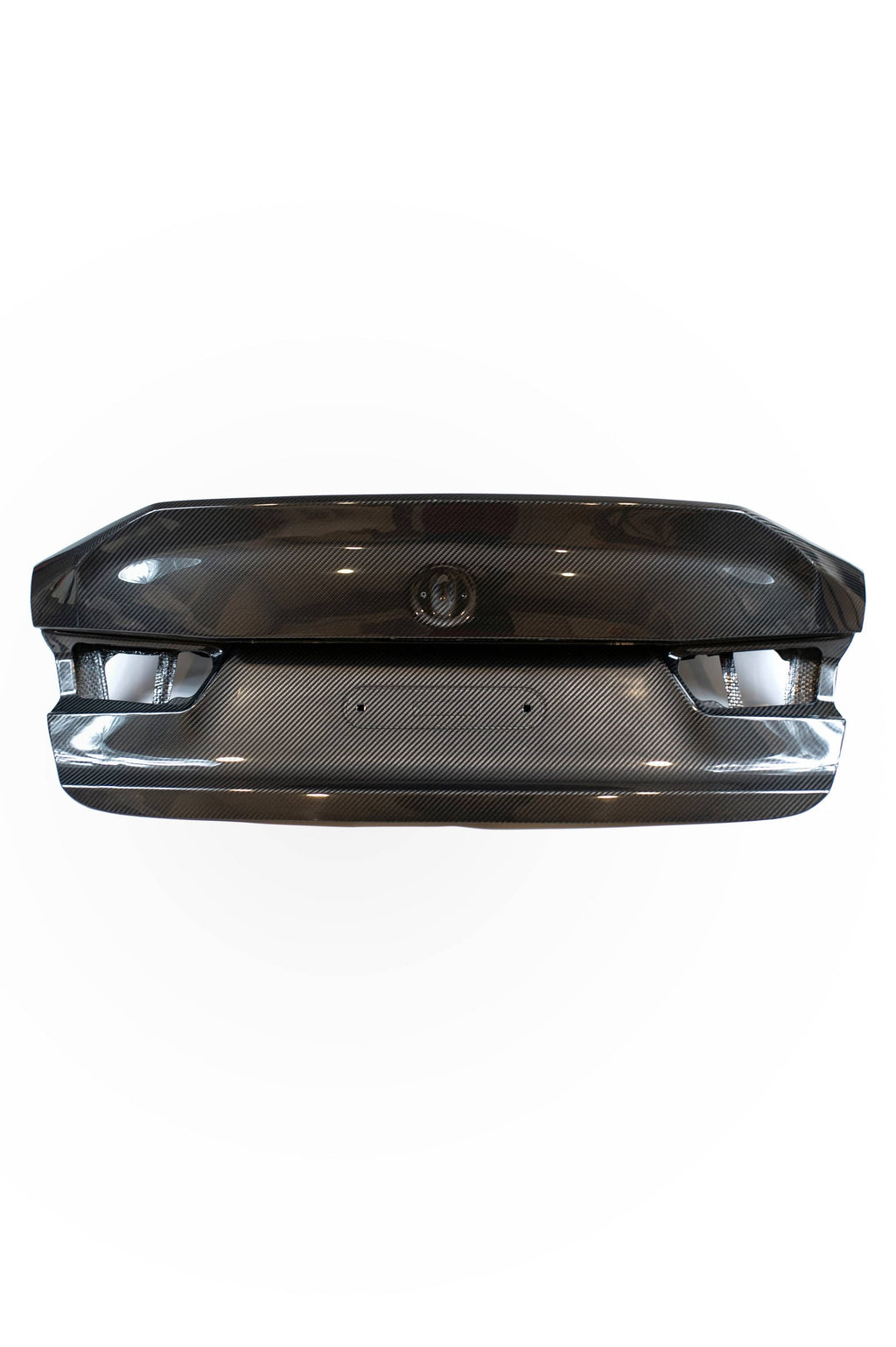 Kies-Motorsports NWCarbon Haus G8X Dry Carbon Fiber CSL Trunk