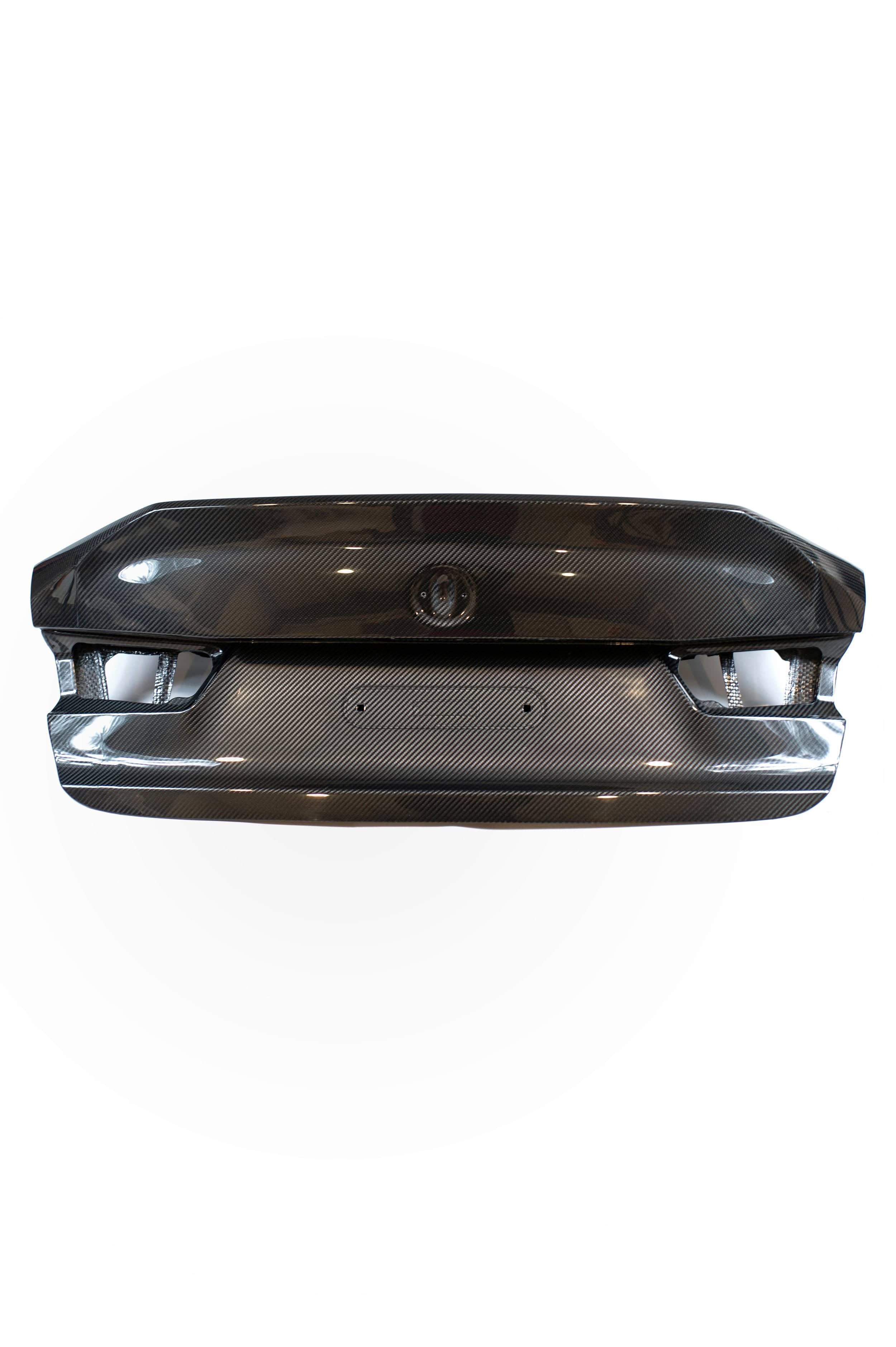 Kies-Motorsports NWCarbon Haus G8X Dry Carbon Fiber CSL Trunk