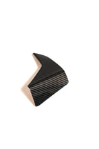 Kies-Motorsports NWCarbon Haus G8X Dry Carbon Fiber Driver Vent Trim Cover LCI and Pre-LCI