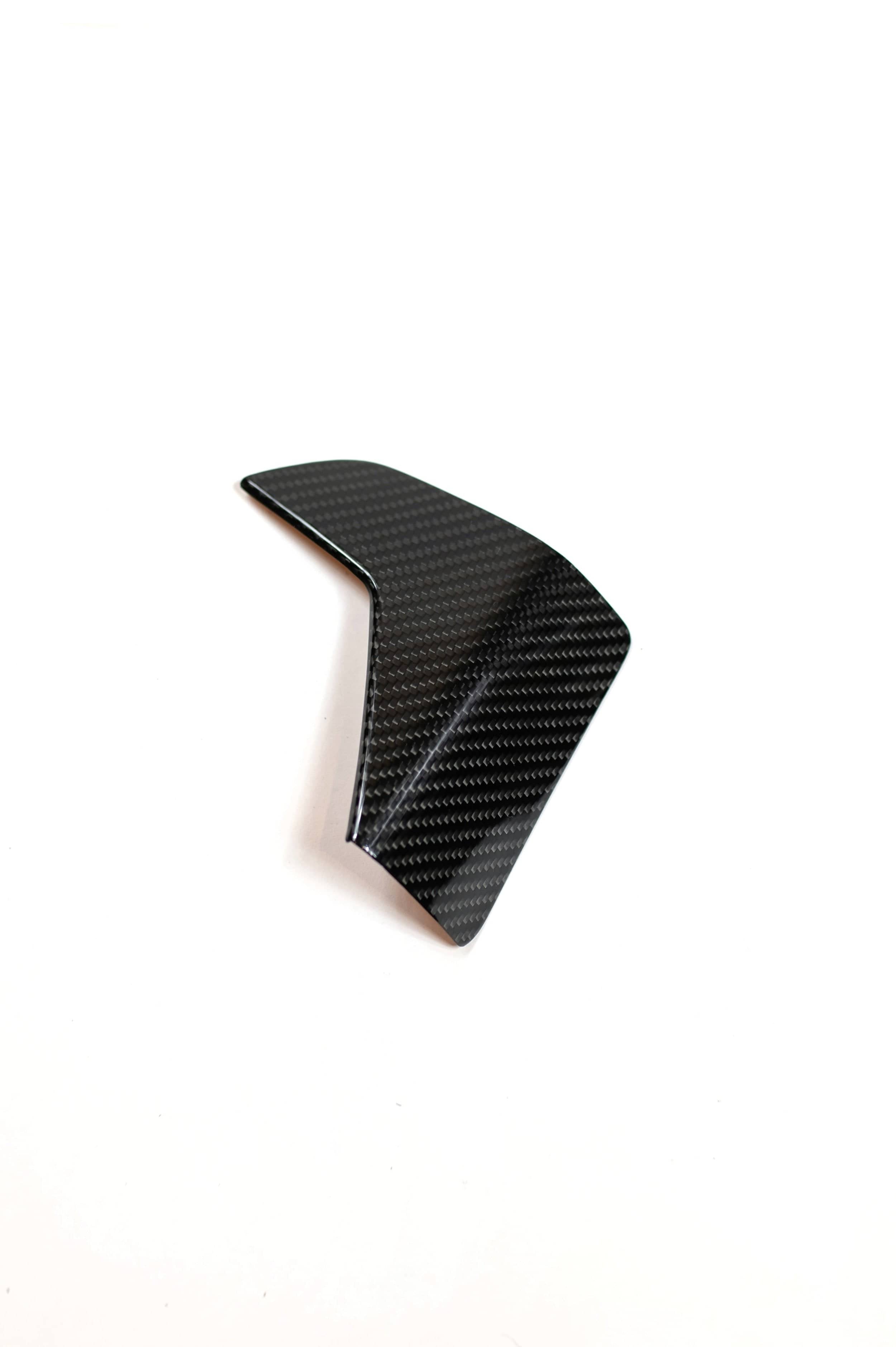 G8X Dry Carbon Fiber Driver Vent Trim Cover LCI and Pre-LCI Secondary image