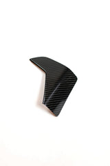 Kies-Motorsports NWCarbon Haus G8X Dry Carbon Fiber Driver Vent Trim Cover LCI and Pre-LCI