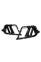 Kies-Motorsports NWCarbon Haus G8X Dry Carbon Fiber Dual Air Ducts