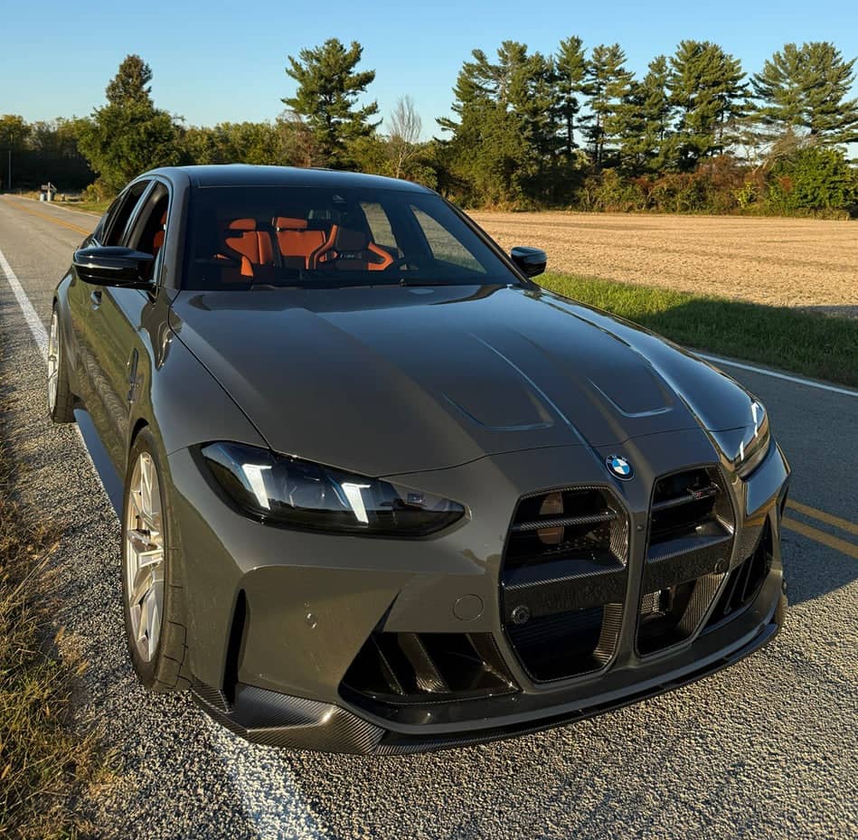 G8X Dry Carbon Fiber Dual Air Ducts Secondary image