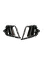 Kies-Motorsports NWCarbon Haus G8X Dry Carbon Fiber Dual Air Ducts