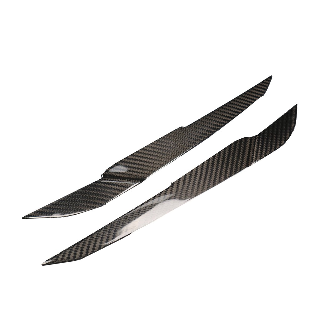 Kies-Motorsports NWCarbon Haus G8X Dry Carbon Fiber Eyelids