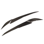 Kies-Motorsports NWCarbon Haus G8X Dry Carbon Fiber Eyelids