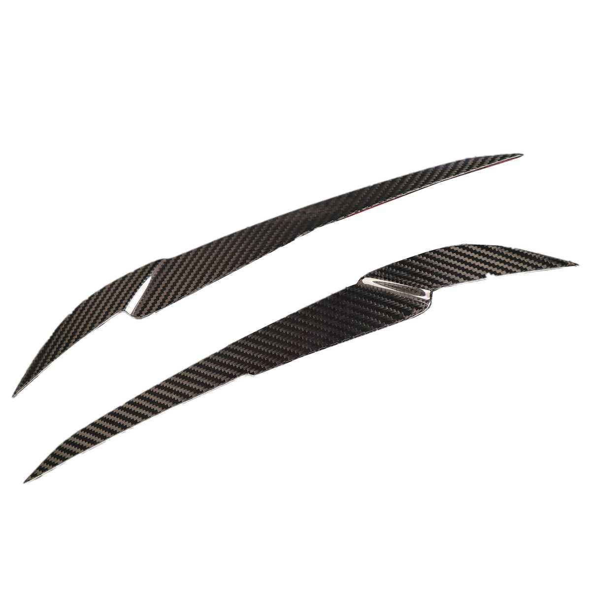Kies-Motorsports NWCarbon Haus G8X Dry Carbon Fiber Eyelids