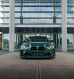 Kies-Motorsports NWCarbon Haus G8X Dry Carbon Fiber Eyelids