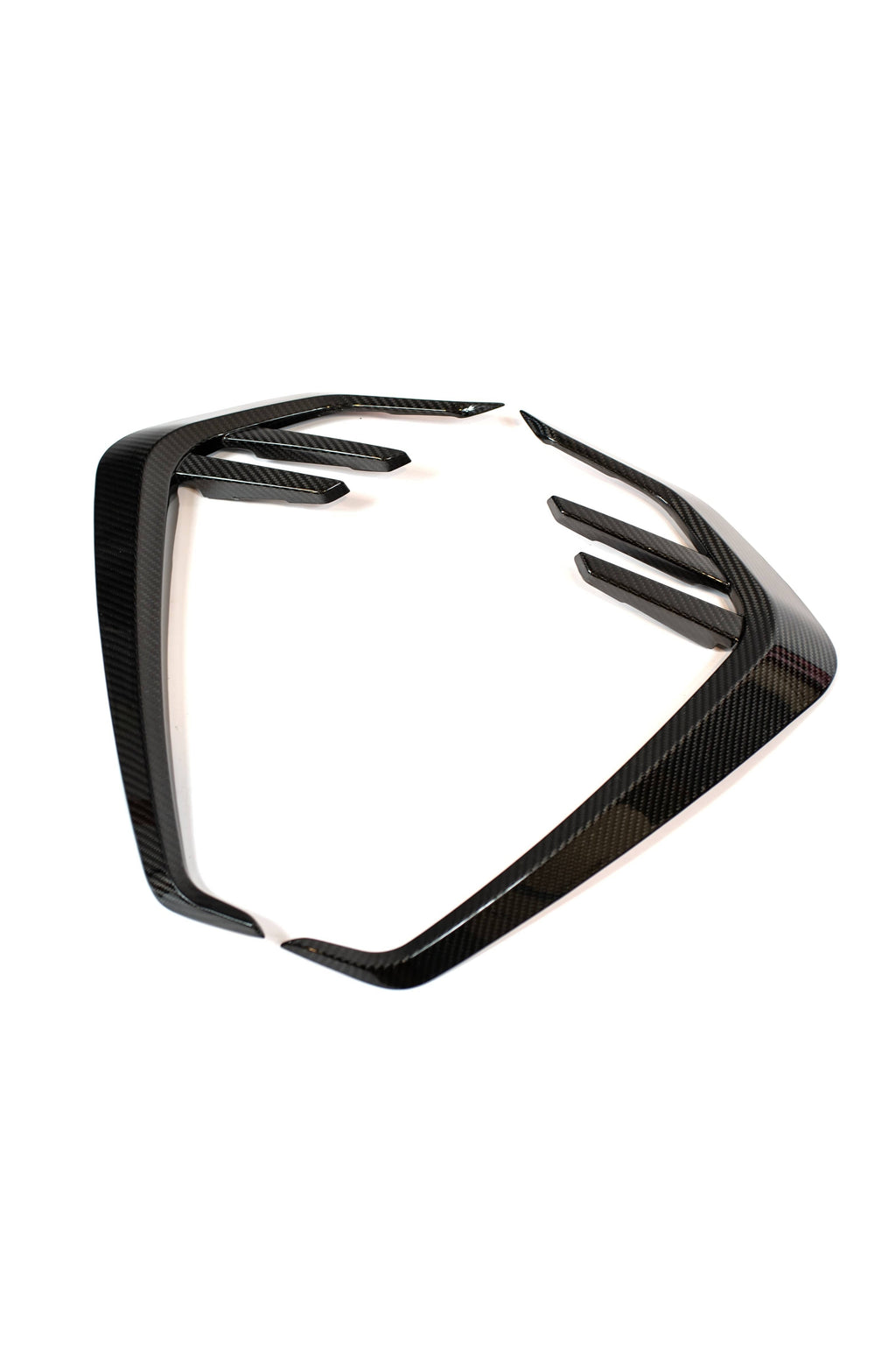 Kies-Motorsports NWCarbon Haus G8X Dry Carbon Fiber Fender Accents