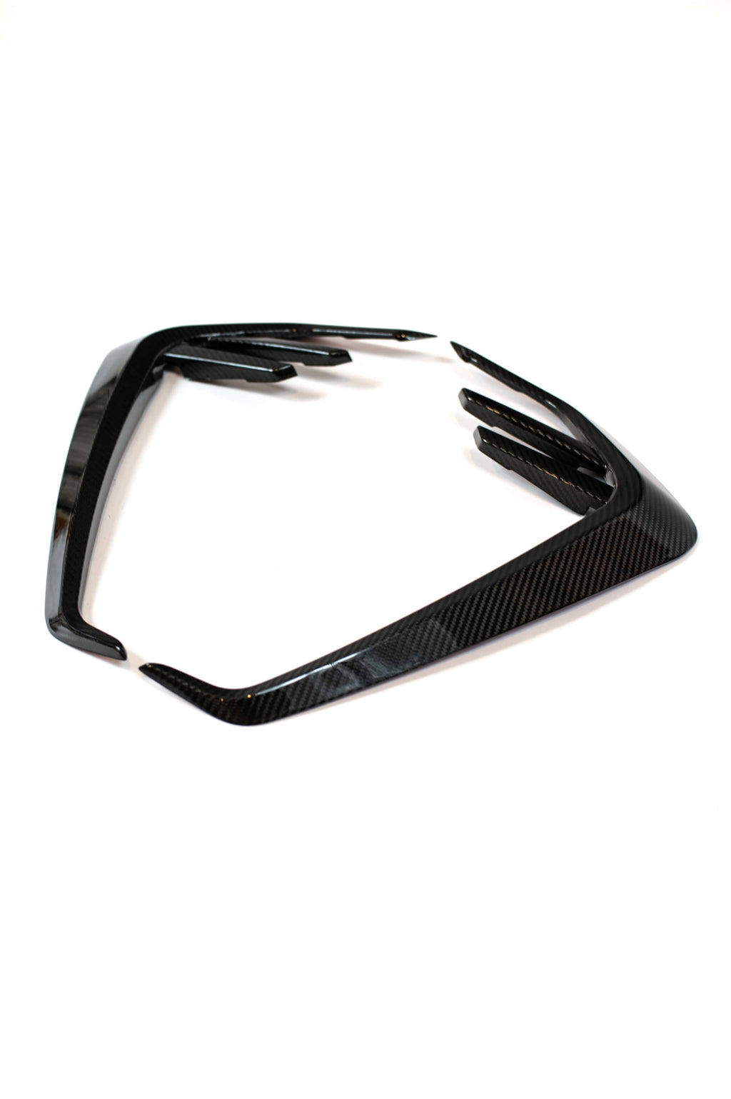 Kies-Motorsports NWCarbon Haus G8X Dry Carbon Fiber Fender Accents