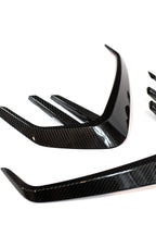 Kies-Motorsports NWCarbon Haus G8X Dry Carbon Fiber Fender Accents