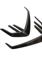 Kies-Motorsports NWCarbon Haus G8X Dry Carbon Fiber Fender Accents