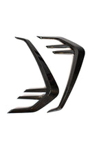 Kies-Motorsports NWCarbon Haus G8X Dry Carbon Fiber Fender Accents