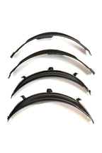Kies-Motorsports NWCarbon Haus G8X Dry Carbon Fiber Fender Flares