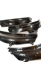 Kies-Motorsports NWCarbon Haus G8X Dry Carbon Fiber Fender Flares