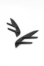 Kies-Motorsports NWCarbon Haus G8X Dry Carbon Fiber Fender Trim Covers G80