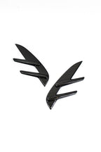 Kies-Motorsports NWCarbon Haus G8X Dry Carbon Fiber Fender Trim Covers G82